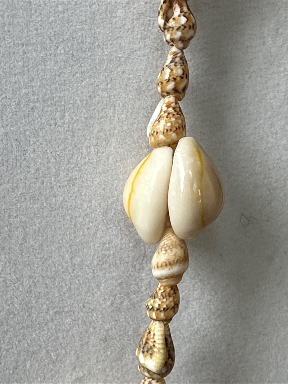 Cowrie Shell Necklace - Picture 3 of 5
